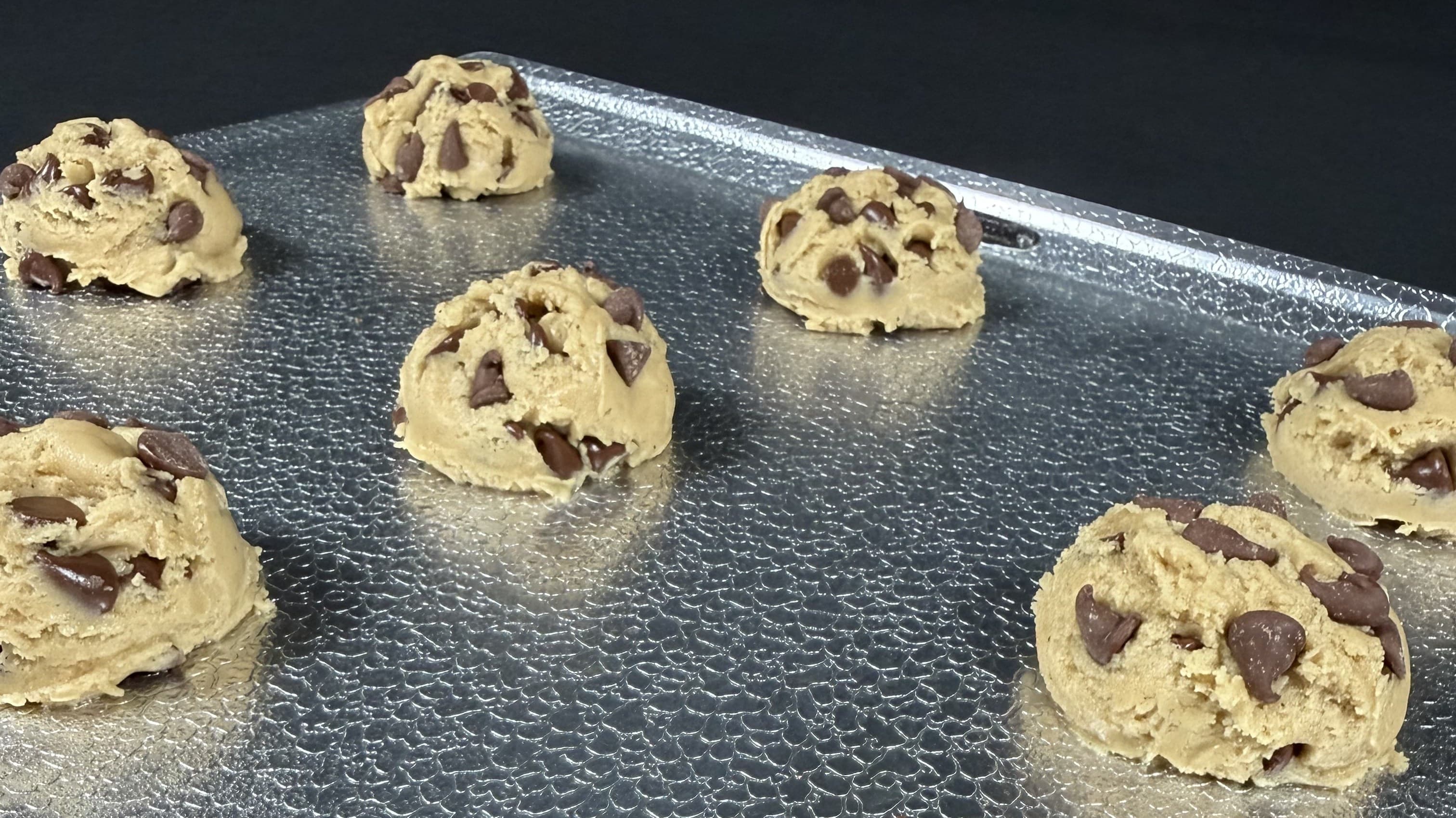 Chocolate Chip Cookie Dough