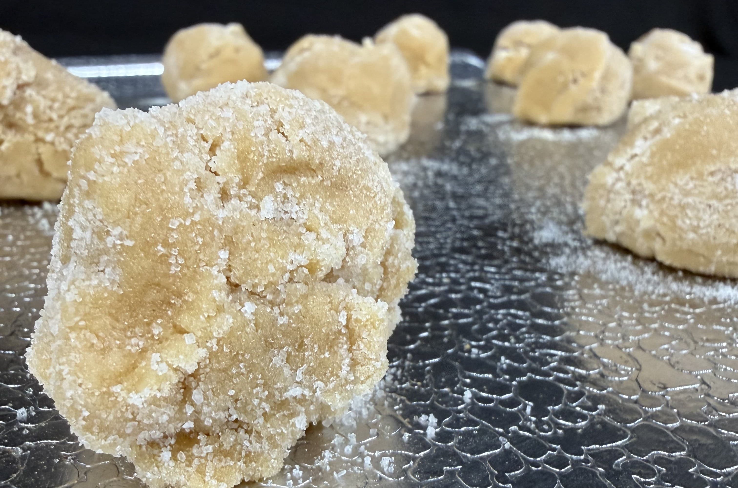 Peanut Butter Cup Cookie Dough